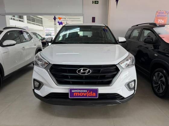 HYUNDAI CRETA 1.6 16V FLEX ACTION AUTOMÁTICO