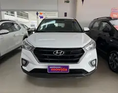 HYUNDAI CRETA 1.6 16V FLEX ACTION AUTOMÁTICO HYUNDAI CRETA 1.6 16V FLEX ACTION AUTOMÁTICO