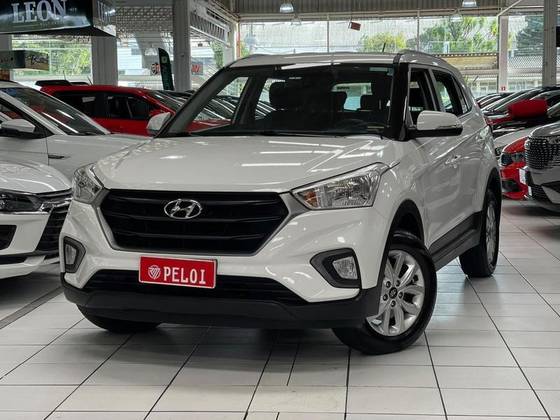 HYUNDAI CRETA 1.6 16V FLEX ACTION AUTOMÁTICO