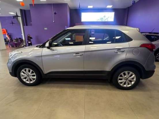HYUNDAI-CRETA-1.6 16V FLEX ACTION AUTOMÁTICO HYUNDAI-CRETA-2024
