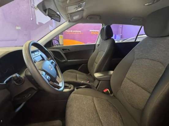 HYUNDAI-CRETA-1.6 16V FLEX ACTION AUTOMÁTICO HYUNDAI-CRETA-2024