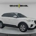 HYUNDAI CRETA 1.6 16V FLEX ATTITUDE AUTOMÁTICO HYUNDAI CRETA 1.6 16V FLEX ATTITUDE AUTOMÁTICO