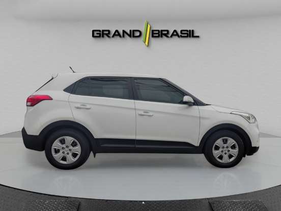 HYUNDAI-CRETA-1.6 16V FLEX ATTITUDE AUTOMÁTICO HYUNDAI-CRETA-2019