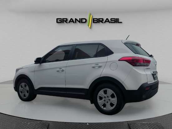 HYUNDAI-CRETA-1.6 16V FLEX ATTITUDE AUTOMÁTICO HYUNDAI-CRETA-2019
