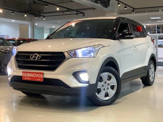 HYUNDAI CRETA 1.6 16V FLEX ATTITUDE AUTOMÁTICO