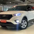 HYUNDAI CRETA 1.6 16V FLEX ATTITUDE AUTOMÁTICO HYUNDAI CRETA 1.6 16V FLEX ATTITUDE AUTOMÁTICO