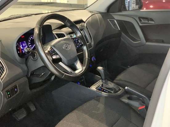 HYUNDAI-CRETA-1.6 16V FLEX ATTITUDE AUTOMÁTICO HYUNDAI-CRETA-2020