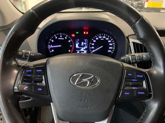 HYUNDAI-CRETA-1.6 16V FLEX ATTITUDE AUTOMÁTICO HYUNDAI-CRETA-2020