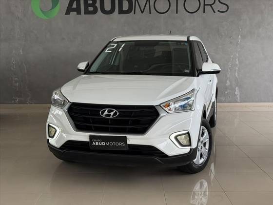 HYUNDAI CRETA 1.6 16V FLEX ATTITUDE MANUAL