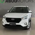 HYUNDAI CRETA 1.6 16V FLEX ATTITUDE MANUAL HYUNDAI CRETA 1.6 16V FLEX ATTITUDE MANUAL