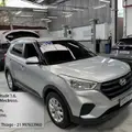 HYUNDAI CRETA 1.6 16V FLEX ATTITUDE MANUAL HYUNDAI CRETA 1.6 16V FLEX ATTITUDE MANUAL