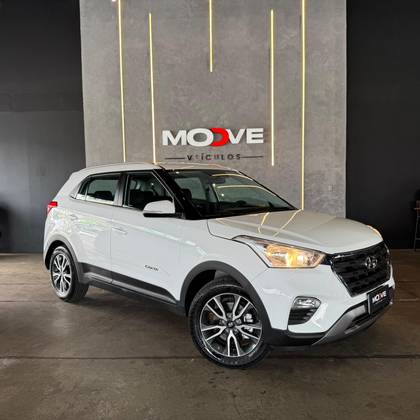 HYUNDAI CRETA 1.6 16V FLEX PULSE MANUAL