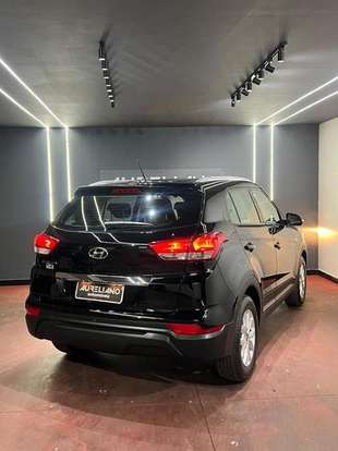HYUNDAI-CRETA-1.6 16V FLEX SMART AUTOMÁTICO HYUNDAI-CRETA-2019