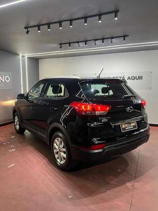 HYUNDAI-CRETA-1.6 16V FLEX SMART AUTOMÁTICO HYUNDAI-CRETA-2019
