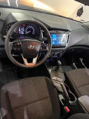 HYUNDAI-CRETA-1.6 16V FLEX SMART AUTOMÁTICO HYUNDAI-CRETA-2019