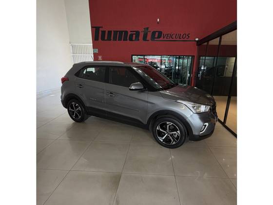 HYUNDAI CRETA 1.6 16V FLEX SMART PLUS AUTOMÁTICO