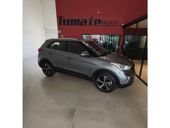 HYUNDAI-CRETA-1.6 16V FLEX SMART PLUS AUTOMÁTICO HYUNDAI-CRETA-2020
