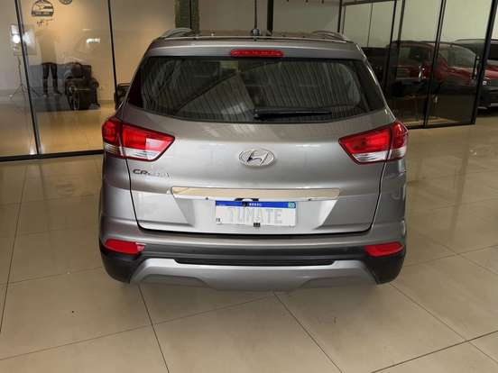 HYUNDAI-CRETA-1.6 16V FLEX SMART PLUS AUTOMÁTICO HYUNDAI-CRETA-2020