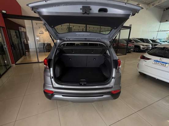HYUNDAI-CRETA-1.6 16V FLEX SMART PLUS AUTOMÁTICO HYUNDAI-CRETA-2020