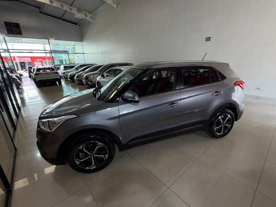 HYUNDAI-CRETA-1.6 16V FLEX SMART PLUS AUTOMÁTICO HYUNDAI-CRETA-2020