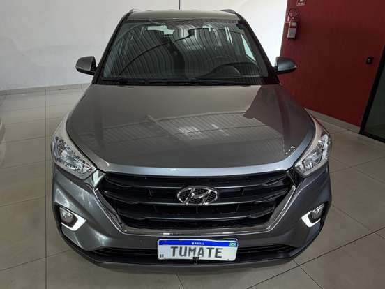 HYUNDAI-CRETA-1.6 16V FLEX SMART PLUS AUTOMÁTICO HYUNDAI-CRETA-2020