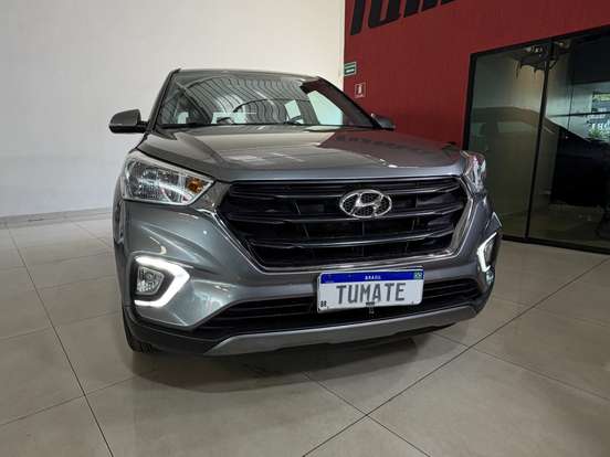 HYUNDAI-CRETA-1.6 16V FLEX SMART PLUS AUTOMÁTICO HYUNDAI-CRETA-2020