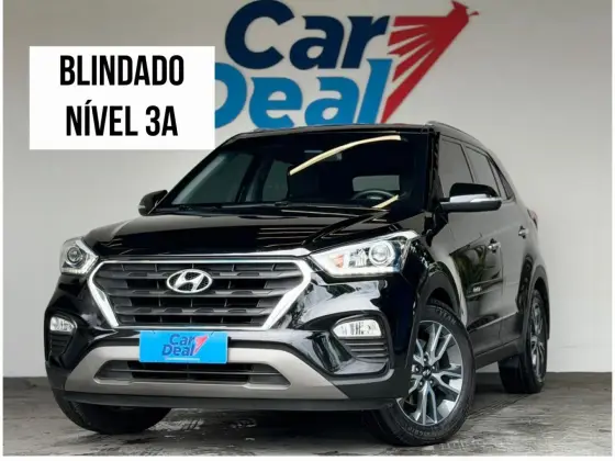HYUNDAI CRETA 2.0 16V FLEX PRESTIGE AUTOMÁTICO