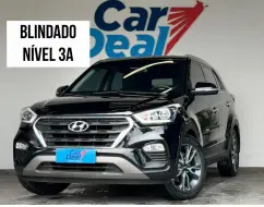 HYUNDAI CRETA 2.0 16V FLEX PRESTIGE AUTOMÁTICO HYUNDAI CRETA 2.0 16V FLEX PRESTIGE AUTOMÁTICO