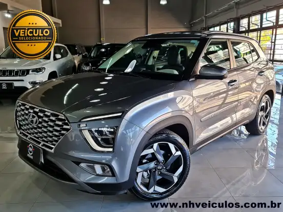 HYUNDAI-CRETA-2.0 FLEX ULTIMATE AUTOMÁTICO HYUNDAI-CRETA-2023