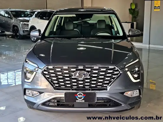 HYUNDAI-CRETA-2.0 FLEX ULTIMATE AUTOMÁTICO HYUNDAI-CRETA-2023