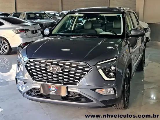 HYUNDAI-CRETA-2.0 FLEX ULTIMATE AUTOMÁTICO HYUNDAI-CRETA-2023