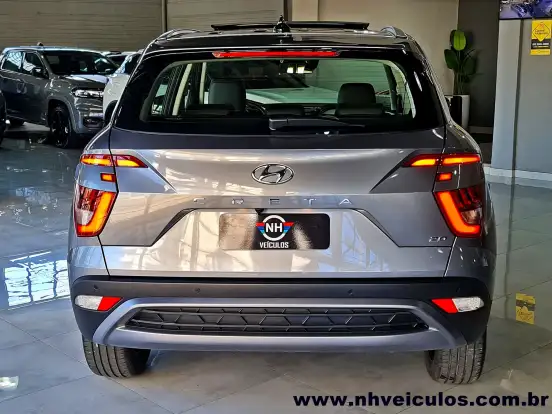 HYUNDAI-CRETA-2.0 FLEX ULTIMATE AUTOMÁTICO HYUNDAI-CRETA-2023