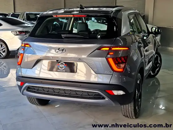 HYUNDAI-CRETA-2.0 FLEX ULTIMATE AUTOMÁTICO HYUNDAI-CRETA-2023