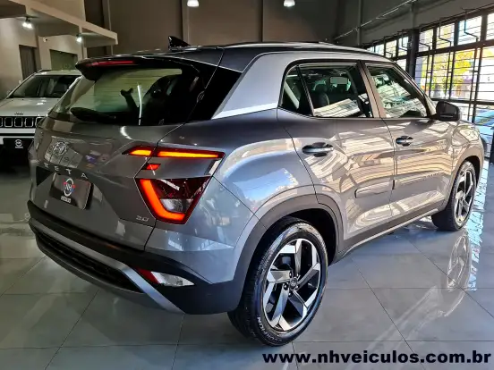 HYUNDAI-CRETA-2.0 FLEX ULTIMATE AUTOMÁTICO HYUNDAI-CRETA-2023