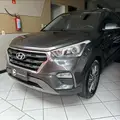 HYUNDAI CRETA 2.0 16V FLEX PRESTIGE AUTOMÁTICO HYUNDAI CRETA 2.0 16V FLEX PRESTIGE AUTOMÁTICO