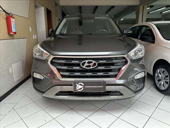 HYUNDAI-CRETA-2.0 16V FLEX PRESTIGE AUTOMÁTICO HYUNDAI-CRETA-2018
