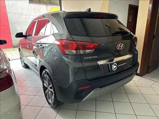 HYUNDAI-CRETA-2.0 16V FLEX PRESTIGE AUTOMÁTICO HYUNDAI-CRETA-2018