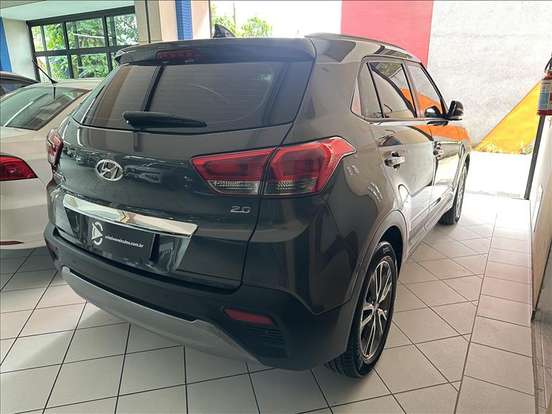 HYUNDAI-CRETA-2.0 16V FLEX PRESTIGE AUTOMÁTICO HYUNDAI-CRETA-2018