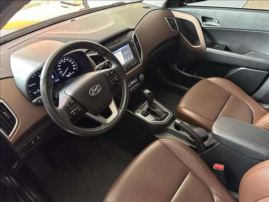 HYUNDAI-CRETA-2.0 16V FLEX PRESTIGE AUTOMÁTICO HYUNDAI-CRETA-2018