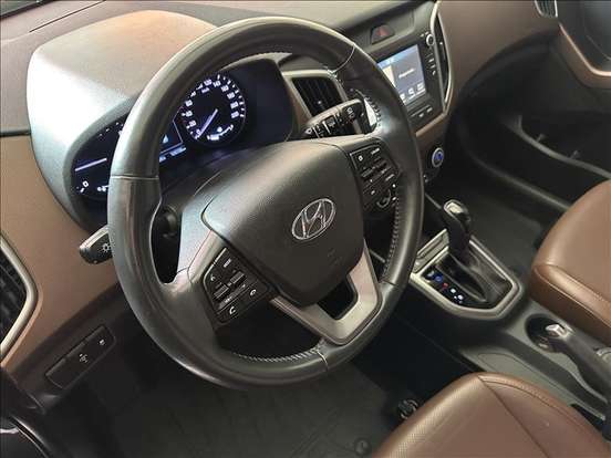 HYUNDAI-CRETA-2.0 16V FLEX PRESTIGE AUTOMÁTICO HYUNDAI-CRETA-2018
