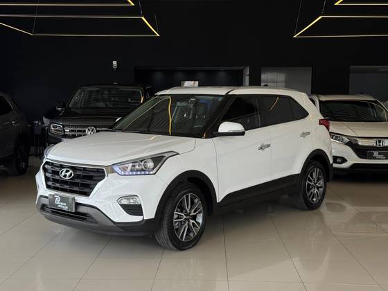 HYUNDAI CRETA 2.0 16V FLEX PRESTIGE AUTOMÁTICO
