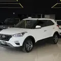 HYUNDAI CRETA 2.0 16V FLEX PRESTIGE AUTOMÁTICO HYUNDAI CRETA 2.0 16V FLEX PRESTIGE AUTOMÁTICO