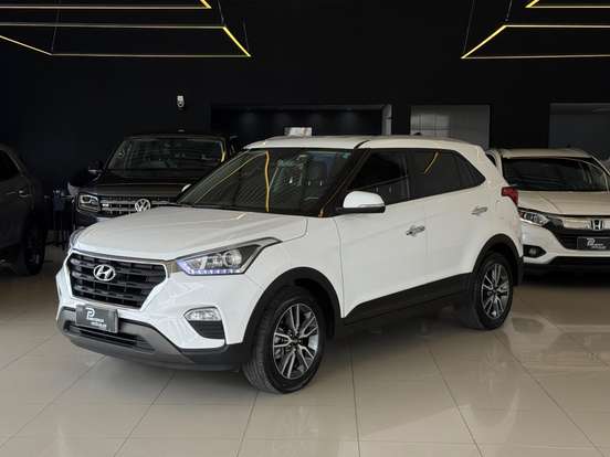 HYUNDAI-CRETA-2.0 16V FLEX PRESTIGE AUTOMÁTICO HYUNDAI-CRETA-2018