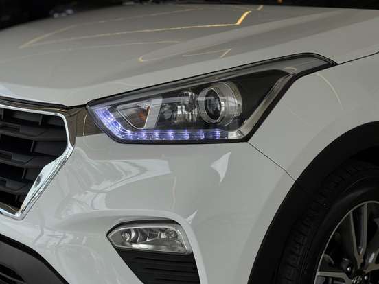 HYUNDAI-CRETA-2.0 16V FLEX PRESTIGE AUTOMÁTICO HYUNDAI-CRETA-2018