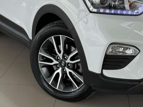 HYUNDAI-CRETA-2.0 16V FLEX PRESTIGE AUTOMÁTICO HYUNDAI-CRETA-2018
