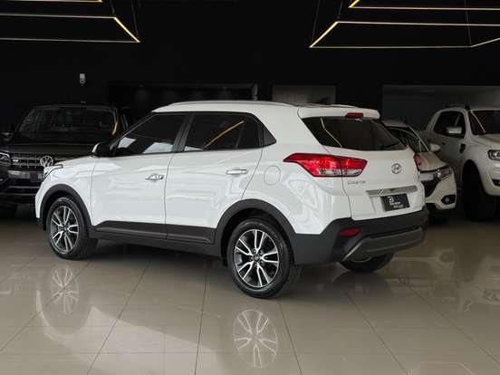 HYUNDAI-CRETA-2.0 16V FLEX PRESTIGE AUTOMÁTICO HYUNDAI-CRETA-2018