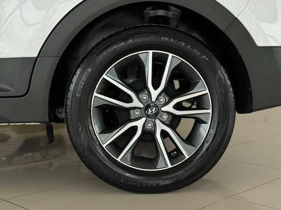 HYUNDAI-CRETA-2.0 16V FLEX PRESTIGE AUTOMÁTICO HYUNDAI-CRETA-2018