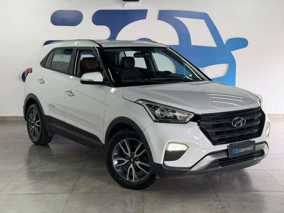 HYUNDAI-CRETA-2.0 16V FLEX PRESTIGE AUTOMÁTICO HYUNDAI-CRETA-2019