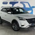 HYUNDAI CRETA 2.0 16V FLEX PRESTIGE AUTOMÁTICO HYUNDAI CRETA 2.0 16V FLEX PRESTIGE AUTOMÁTICO