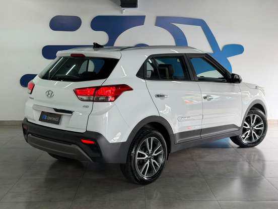HYUNDAI-CRETA-2.0 16V FLEX PRESTIGE AUTOMÁTICO HYUNDAI-CRETA-2019